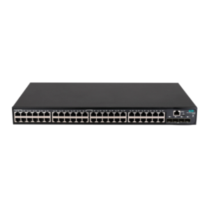 HPE Networking Comware Switch 48G 4SFP+ EI 5140